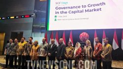 Governance Jadi Kunci Pertumbuhan SCF di Tengah Ketidakpastian Global