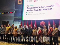 Governance Jadi Kunci Pertumbuhan SCF di Tengah Ketidakpastian Global