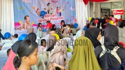 Alfamart dan Baby Happy Perluas Program Posyandu, Bidik 6.000 Penerima Manfaat pada 2026