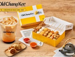 Manjakan Nasabah, BRI BO Radio Dalam Tebar Promo Diskon 50 Persen di Old Chang Kee