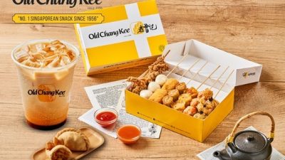 Manjakan Nasabah, BRI BO Radio Dalam Tebar Promo Diskon 50 Persen di Old Chang Kee