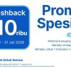 BRI BO Radio Dalam Hadirkan Promo Cashback QRIS BRImo di Gerai Kopi ‘Dibawah Tangga’