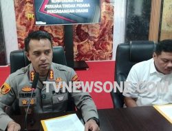 Akhir Pelarian MBK: Tersangka TPPO yang Sempat Viral Akhirnya Diringkus Polresta Pontianak