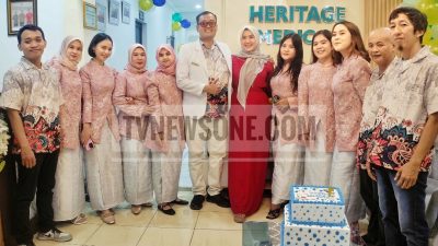 Satu Tahun Heritage Medical Bekasi: Bongkar Tabu Penyakit Kelamin, Hadirkan Pengobatan Profesional Harga Bersahabat