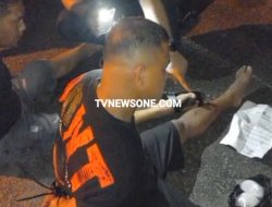 Polres Singkawang Ungkap Kasus Narkotika, Dua Tersangka Diamankan dengan Barang Bukti Sabu 196,98 Gram