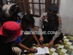 Pasangan Lansia Dibacok Pria Gangguan Jiwa