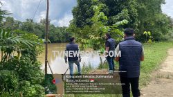 Dugaan Aktivitas PETI di Dusun Bron, Polres Sekadau Pastikan Situasi Kondusif