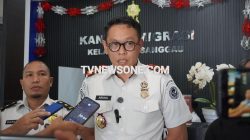 Imigrasi Kelas II TPI Sanggau Gelar Rapat Koordinasi Timpora Kabupaten Melawi Tahun 2026