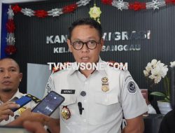 Imigrasi Kelas II TPI Sanggau Gelar Rapat Koordinasi Timpora Kabupaten Melawi Tahun 2026