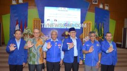 Wabup Heroaldi Pimpin HNSI Sambas, Dorong Nelayan Jadi Kekuatan Ekonomi Pesisir