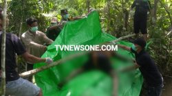 Warga Jangkang Digegerkan Penemuan Jasad Lansia di Sungai Remoncok