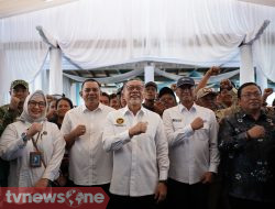 Menko Zulhas: Pupuk Subsidi Tiba Sebelum Waktu Tanam