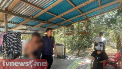 Polisi Tahan Tersangka Dugaan Penyebaran Foto Pribadi Bermuatan Pornografi di Sekadau