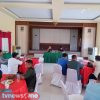 Perkuat Sinergi Dengan Insan Pers,Dandin 1204/Sanggau Coffee Morning Bersama Jurnalis