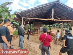 Polres Kubu Raya Intensifkan Pengawasan Sawmill, Legalitas Pengolahan Kayu di Sungai Ambawang Diselidiki