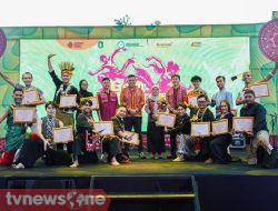 Napas Tradisi Dalam Kreasi Muda, 14 kabupaten Kota Tampilkan Karya Terbaik