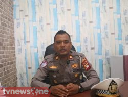 Terhitung  Januari hingga Juni 2026, Polres Sekadau Catat 20 Kasus Laka Lantas