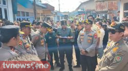 PN Singkawang Eksekusi Dua Rumah Warga di Lahan Eks Pengungsi Jalan KS Tubun