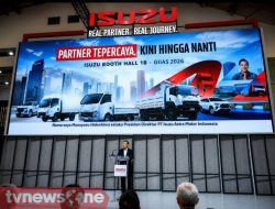 Isuzu Tunjukkan Fleksibilitas Kendaraan Niaga di GIIAS 2026, dari Logistik hingga Bisnis Kreatif