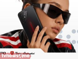 TECNO POVA 8 Pro 5G Resmi Meluncur di Indonesia, Bawa Dual Chipset dan Kamera Sony LYTIA