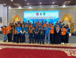 DPD REI Kalbar Hadiri HUT REI ke 53 di Balikpapan, Jelajahi IKN di moment Galla dinner