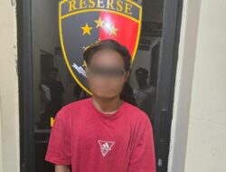 Seorang Pelaku Perampas Kunci Motor di Sekadau, Berhasil Diamankan Polisi Dalam Operasi Pekat II Kapuas 2025