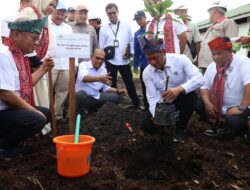 Menteri LH Tegaskan Semua Pihak Harus Siap Siaga Kebakaran Lahan di Kalimantan Agar Program Ketahanan Pangan dan Energi Tercapai