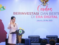 Pentingnya Peningkatan Literasi Keuangan Perempuan, OJK dan PIISEI Gelar Edukasi Keuangan Perempuan