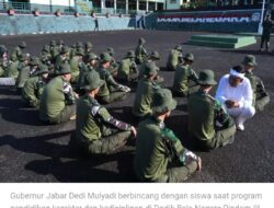 FSGI Dorong Mendikdasmen Berani Hentikan Pengiriman Siswa ”Nakal” Ke Barak Militer