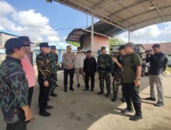 Sidak Kantor Dinas Pendidikan Kubu Raya, Bupati Sujiwo Temukan Fakta Mengejutkan