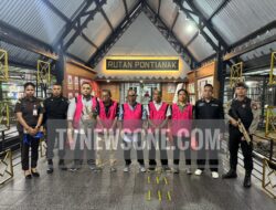 Kajati Kalbar Tetapkan 6 Tersangka Perkara Tindak Pidana Korupsi Pengembangan Bandara Rahadi Oesman Ketapang, Kalimantan Barat APBN T.A. 2023