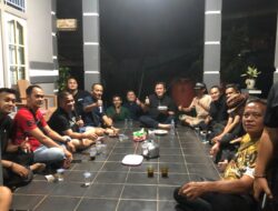 NKRI tepati janji, Wujudkan Program Gema membangun desa, Krisantus menginap di rumah warga usai buka acara Gawai