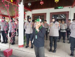 Lemahnya ?!, HMI Sambas Desak Kejari tuntaskan Dugaan Korupsi Halte Sungai 