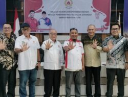 Ucapkan Selamat, Ini Harapan Wakil Ketua DPRD Sambas Ferdinan Solihin kepada Ketua KONI terpilih 