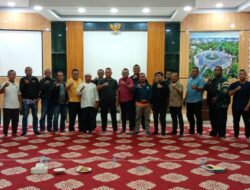 Big Support dari Ketua DPRD Kota Pontianak, Dedet Gunawan Tunjukkan Dokumen Asli Dukungan dari 85 Persen Pengcabor Anggota KONI