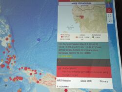 Desa Marita Sanggau Diguncang Gempa, Getaran Sampai Ke Sosok