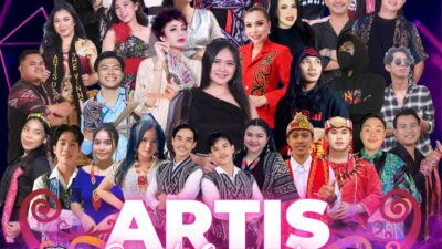 DAD Kota Pontianak Dukung Penuh Ajang Artis Dayak Generation 4: Wadah Kreatif Anak Muda Dayak