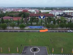 Operasi Patuh Kapuas 2025, Gubernur Ria Norsan Imbau Masyarakat Taat Berlalu Lintas Dan Sampaikan Berbagai KemudahaN Terkait Pajak Kendaraan