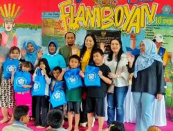 Rayakan Hari Anak Nasional 2025 PSMTI Gelar Bakti Sosial di Tegal Alur