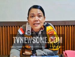 Wakapolres Bengkayang Imbau Warga Hentikan Aktivitas Tambang Ilegal, Ingatkan Bahaya Bencana