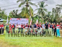 Golf Monthly Game Sanggau Dihadiri Anggota DPR RI