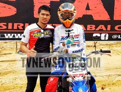 Didi Darmadi Mantan Pembalap Yang Jadi Anggota DPRD Sanggau: Full Support Dunia Otomotif
