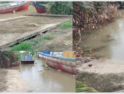 Ratusan Juta, Dermaga Nelayan Gagal Konstruksi, Oknum DPRD Sambas Terseret dalam Pusaran 