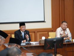 Gubernur Kalbar Terima Audiensi Bupati Melawi dan Petani Sawit Terkait Penyegelan Lahan oleh Satgas PKH