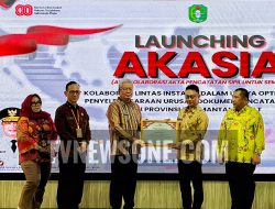 Wako Apresiasi Launching AKASIA Dorong Layanan Dukcapil Lebih Cepat