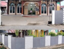 Hibah Masjid diselewengkan, PWRI Sambas : Tuhan saja tidak ditakutinya, Apalagi APH