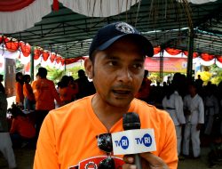 Karate Cup Usia Dini, Kejari Sambas selenggarakan Festival di Pantai Bahari Jawai