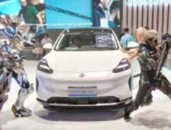 Terinspirasi Dari Private Jet, Hyptec HT Mobil Listrik Mewah GAC untuk Keluarga Indonesia