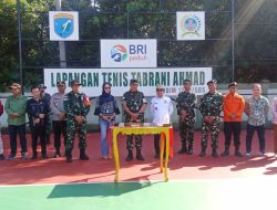 Danrem 121/Abw Pimpin Apel Gelar Pasukan, Penanggulangan Bencana Alam Wilayah Kodim Sambas