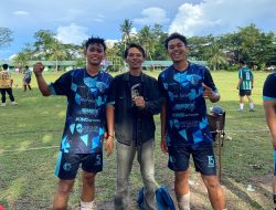 Lapangan Mangkrak ?!, Mahasiswa Hukum Sambas soroti Permasalahan dengan Pendekatan Hukum Positif